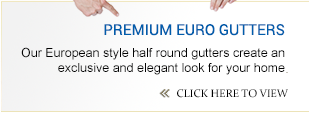Euro Gutters